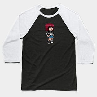 Kim Pine E3 Baseball T-Shirt